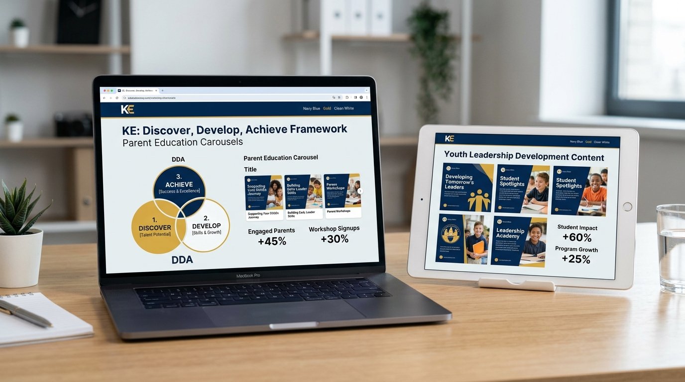 Knowledge Engineering Brand Framework